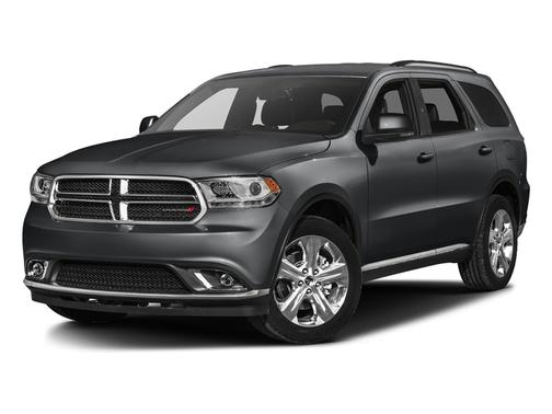 2016 Dodge Durango SXT