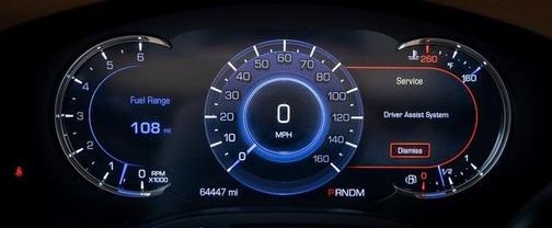 2016 Cadillac Escalade Platinum