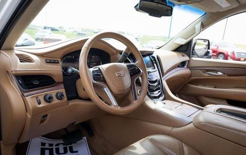 2016 Cadillac Escalade Platinum