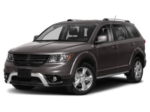Granite Pearlcoat 2018 Dodge Journey SE