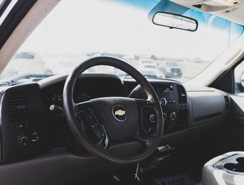 2013 Chevrolet Silverado 1500 Work Truck