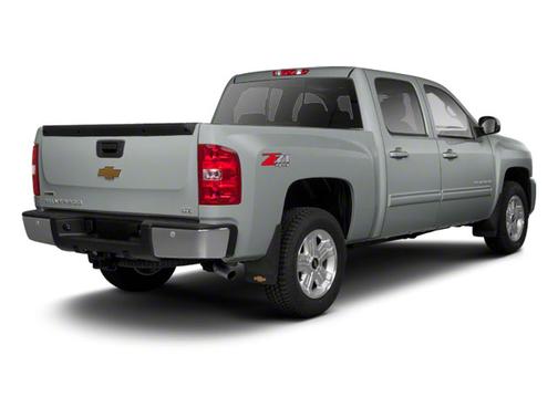 Silver Ice Metallic 2013 Chevrolet Silverado 1500 LT
