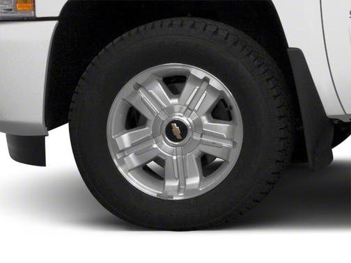 Silver Ice Metallic 2013 Chevrolet Silverado 1500 LT