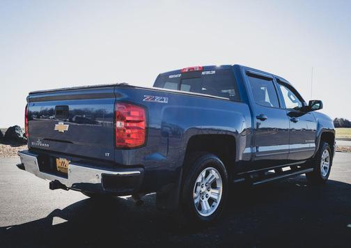 2015 Chevrolet Silverado 1500 2LT