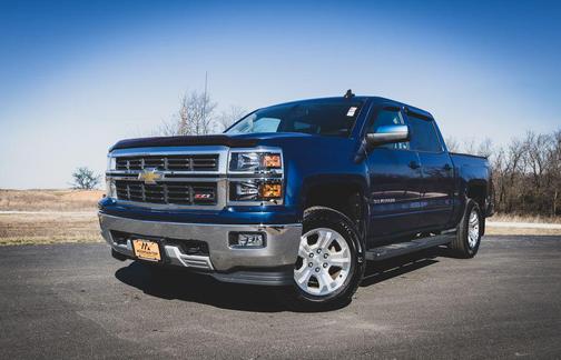 2015 Chevrolet Silverado 1500 2LT