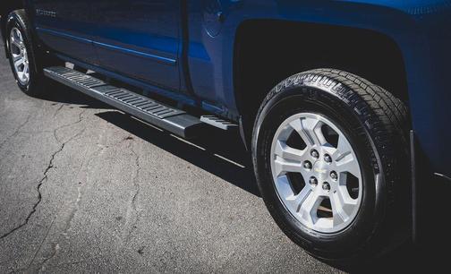 2015 Chevrolet Silverado 1500 2LT