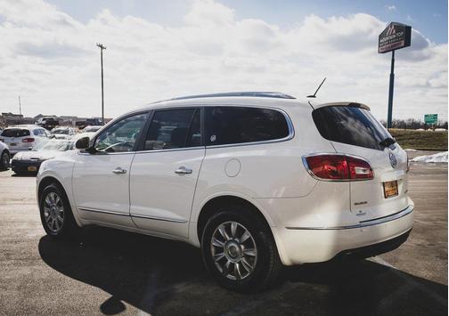 2015 Buick Enclave Leather