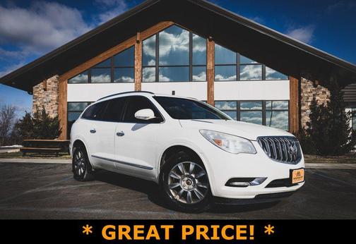 2015 Buick Enclave Leather