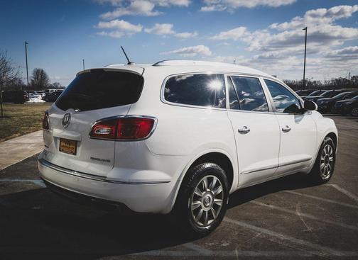 2015 Buick Enclave Leather
