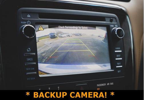 2015 Buick Enclave Leather