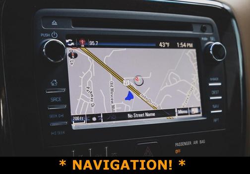 2015 Buick Enclave Leather