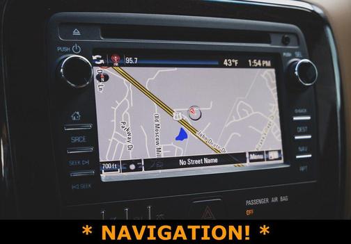 2015 Buick Enclave Leather