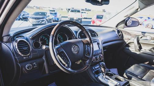 2016 Buick Enclave Leather