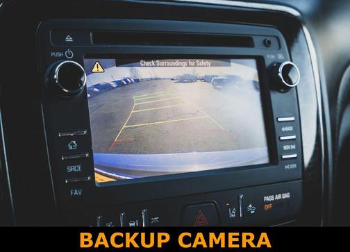 2016 Buick Enclave Leather