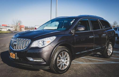 2016 Buick Enclave Leather