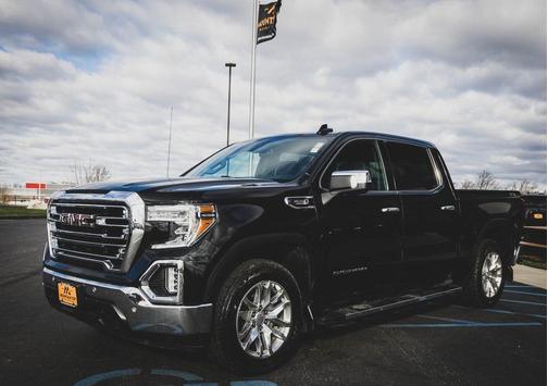 2020 GMC Sierra 1500 SLT