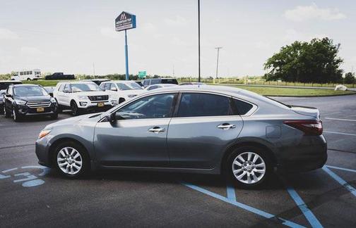 2018 Nissan Altima 2.5 S