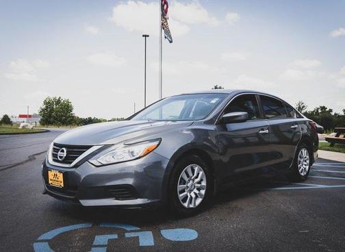 2018 Nissan Altima 2.5 S