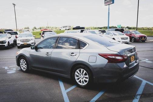 2018 Nissan Altima 2.5 S