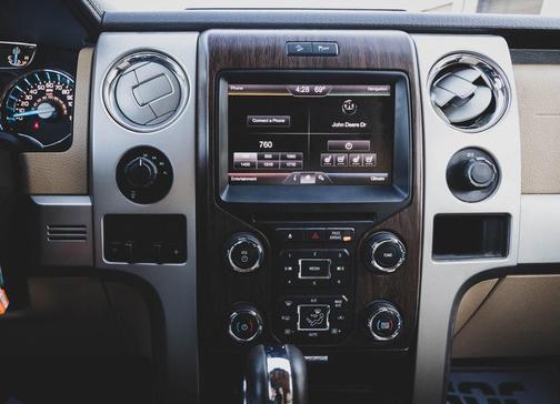 2013 Ford F-150 Lariat