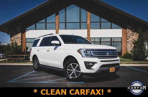 2019 Ford Expedition XLT