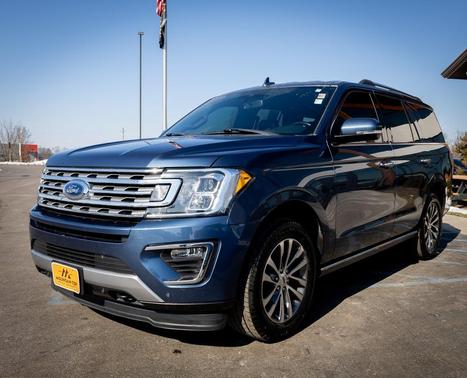 2018 Ford Expedition Limited
