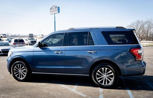 2018 Ford Expedition Limited