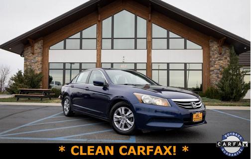 2012 Honda Accord LX-P