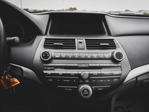 2012 Honda Accord LX-P