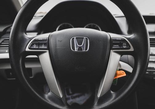 2012 Honda Accord LX-P