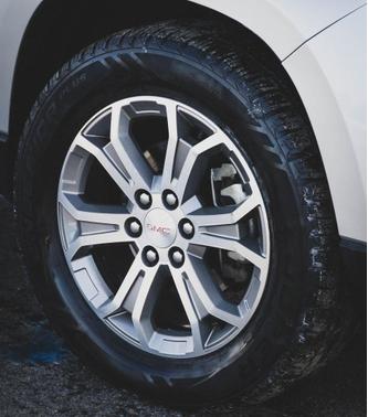 2016 GMC Acadia SLT-1