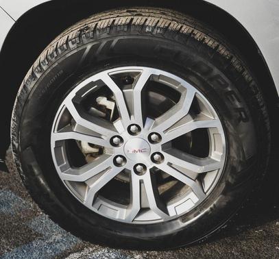 2016 GMC Acadia SLT-1