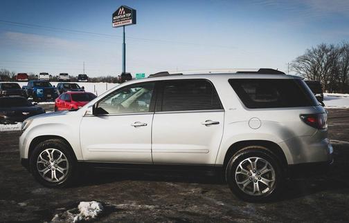 2016 GMC Acadia SLT-1