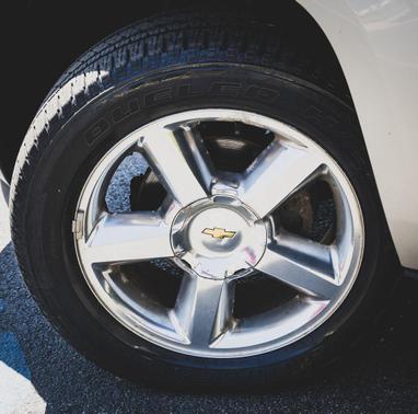 Champagne Silver Metallic 2013 Chevrolet Suburban 1500 LT