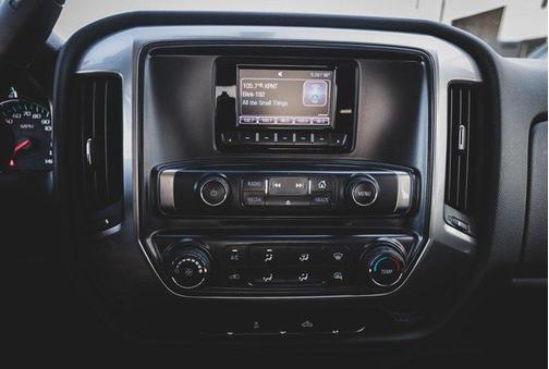 2014 Chevrolet Silverado 1500 1LT