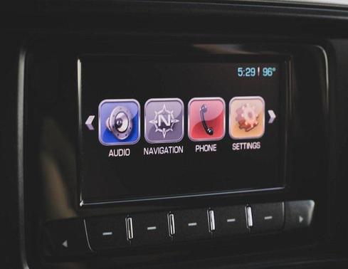 2014 Chevrolet Silverado 1500 1LT