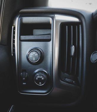 2014 Chevrolet Silverado 1500 1LT