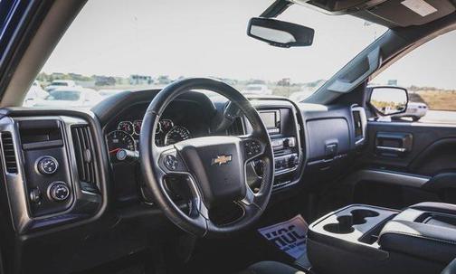 2014 Chevrolet Silverado 1500 1LT