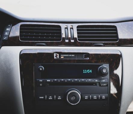 Ashen Gray Metallic 2014 Chevrolet Impala Limited LT