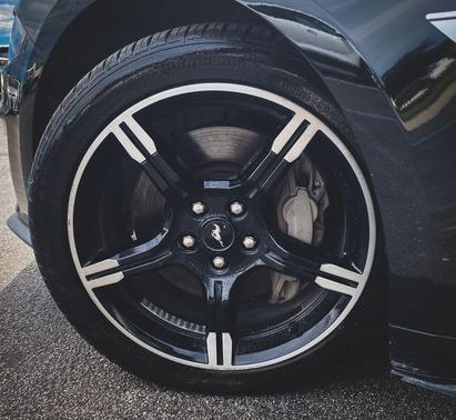 Shadow Black 2019 Ford Mustang GT Premium