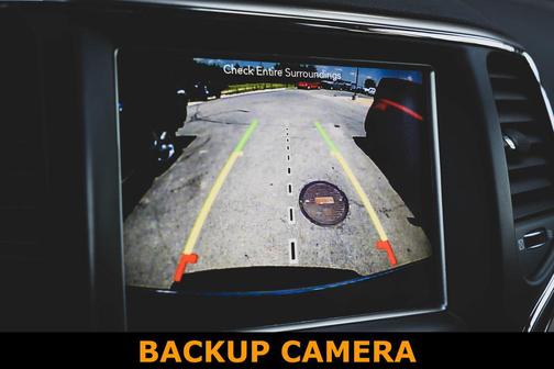 Walnut Brown Metallic Clearcoat 2018 Jeep Grand Cherokee Limited
