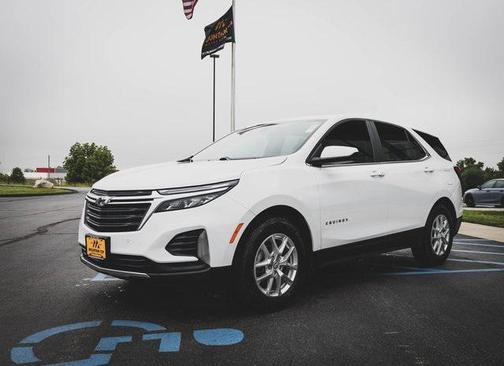 2022 Chevrolet Equinox 1LT