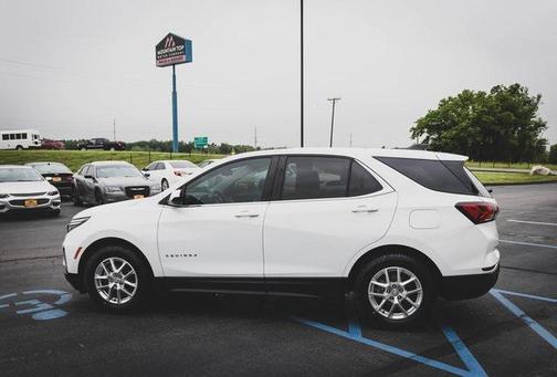 2022 Chevrolet Equinox 1LT