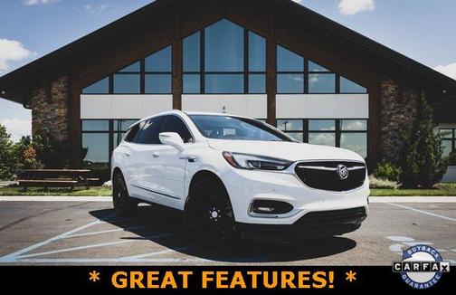 2019 Buick Enclave Premium