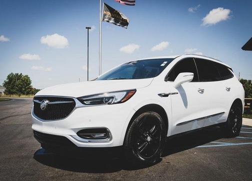 2019 Buick Enclave Premium
