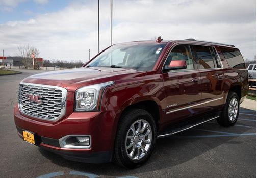 2019 GMC Yukon XL Denali