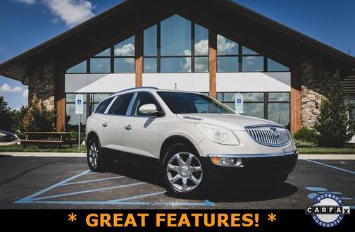 2008 Buick Enclave CXL