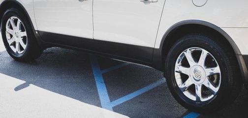 2008 Buick Enclave CXL