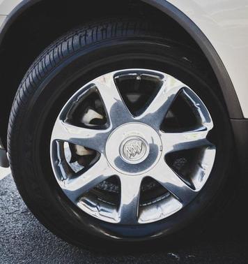 2008 Buick Enclave CXL