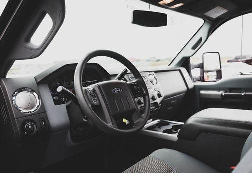 2012 Ford F-250 XLT